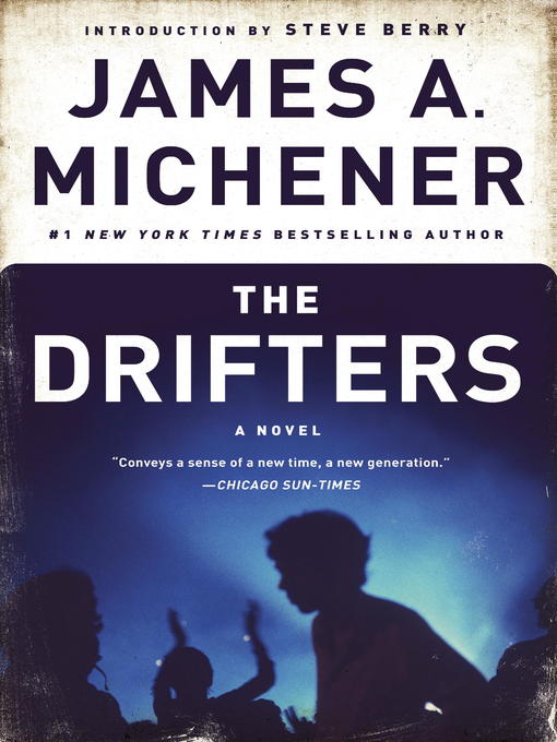 Title details for The Drifters by James A. Michener - Available